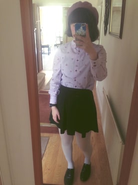 すぎはらさんのコーディネート