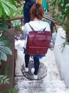 すぎはらさんのコーディネート