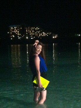 Ａさんのコーディネート