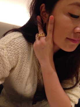 Ａさんのコーディネート