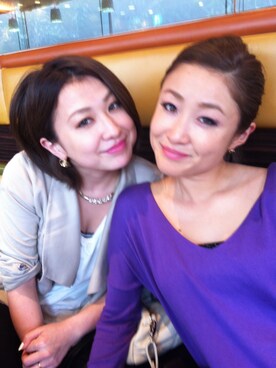 Ａさんのコーディネート