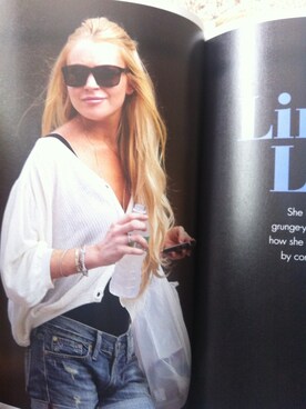 Ａさんのコーディネート