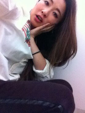 Ａさんのコーディネート