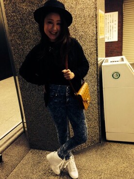 Ａさんのコーディネート