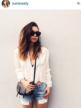 Ａさんのコーディネート