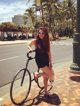 Ａさんのコーディネート