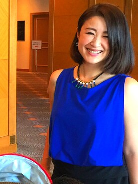 Ａさんのコーディネート