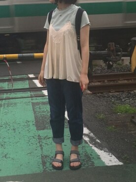 のこさんのコーディネート