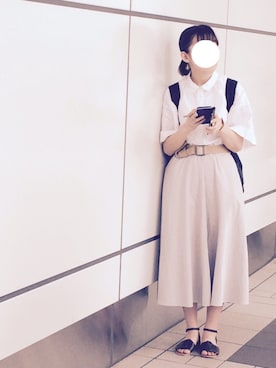 のこさんのコーディネート