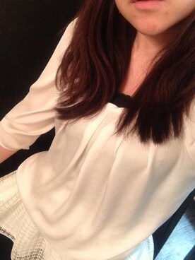 アヤパン先輩さん（レディース・158cm）の春コーディネート