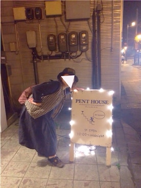 je  .さん（レディース・150cm）の秋コーディネート