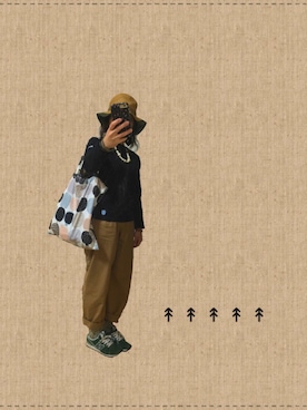 je  .さんのコーディネート