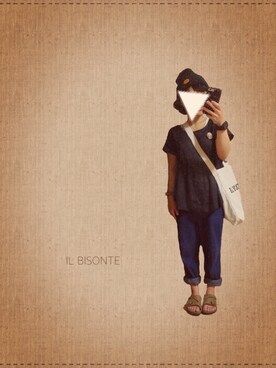 je  .さんのコーディネート