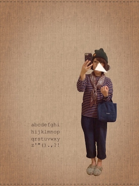 je  .さんのコーディネート