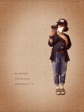 je  .さんのコーディネート