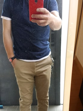 クリフジさん（メンズ・163cm）の夏コーディネート