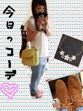 wara☺︎さんのコーディネート