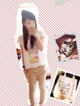 wara☺︎さんのコーディネート