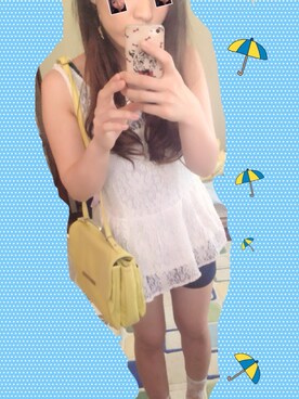 wara☺︎さんのコーディネート