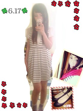 wara☺︎さんのコーディネート