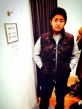 honjo.uさんのコーディネート