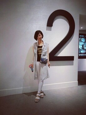 桃桃さんのコーディネート