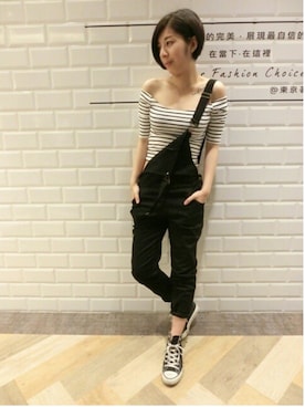 桃桃さんのコーディネート