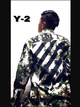 Yu-ri Yahagiさんのコーディネート