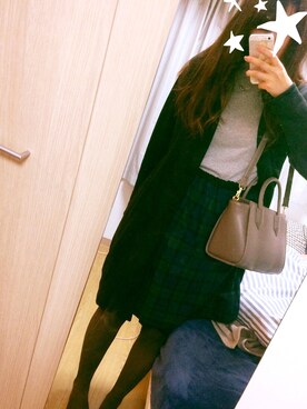 taracoさん（レディース・162cm）の秋コーディネート