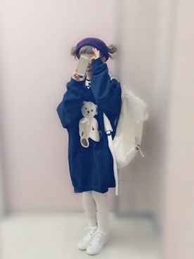 もにこ。さん(レディース・150cm)の秋コーディネート