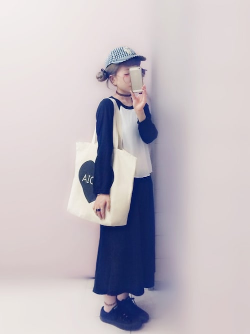 もにこ。さんのコーディネート