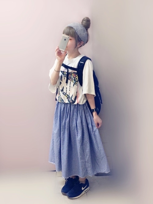 もにこ。さんのコーディネート