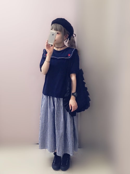 もにこ。さんのコーディネート
