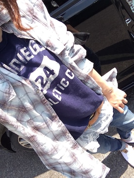 emiさん（レディース・155cm）の春コーディネート