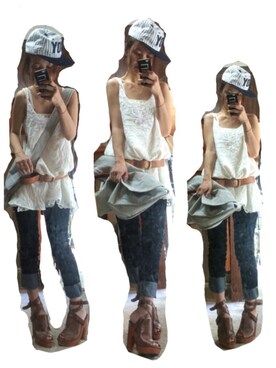 emiさんのコーディネート