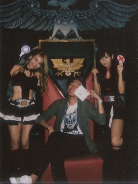 ガキ( ´ϖ｀)ぽよさんのコーディネート