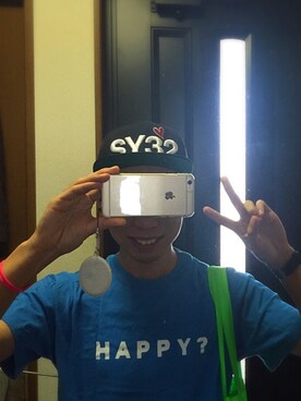 「SWEET YEARS（スウィートイヤーズ）のアイテム」を使った、ガキ( ´ϖ｀)ぽよさん（メンズ・175cm）の秋コーディネート