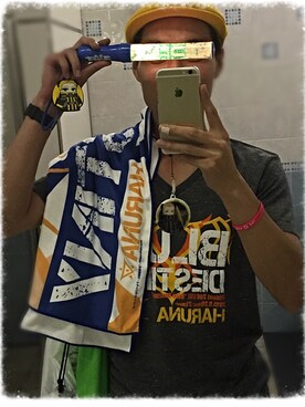 ガキ( ´ϖ｀)ぽよさんのコーディネート