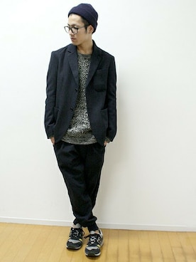 WEGOさん（メンズ・168cm）の秋コーディネート
