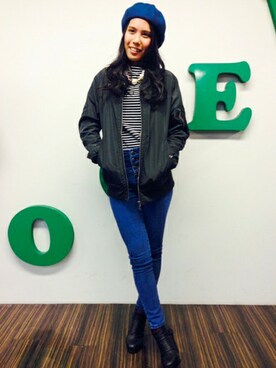 WEGOさん（レディース・162cm）の秋コーディネート