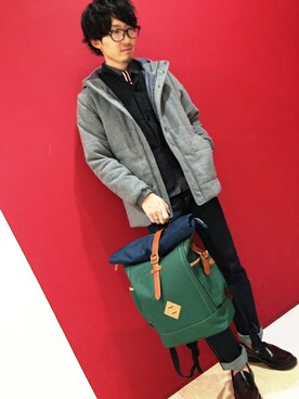 WEGOさん（メンズ・172cm）の秋コーディネート