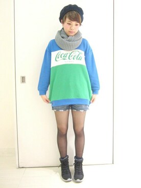 WEGOさん（レディース・164cm）の冬コーディネート