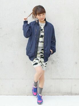 WEGOさん(レディース・160cm)の冬コーディネート