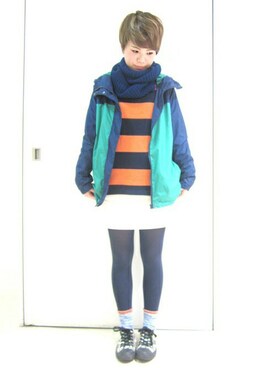 WEGOさん（レディース・164cm）の冬コーディネート