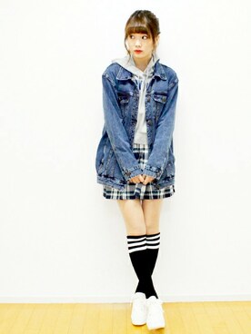 WEGOさん(レディース・160cm)の冬コーディネート