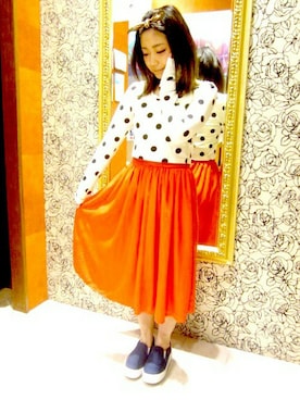 WEGOさん（レディース・158cm）の冬コーディネート