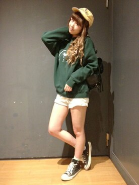 WEGOさん（レディース・165cm）の冬コーディネート