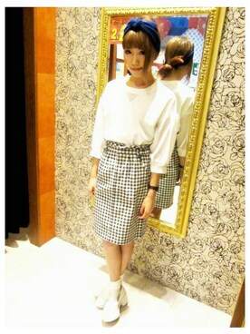 WEGOさん(レディース・160cm)の冬コーディネート