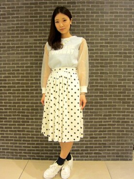 WEGOさん(レディース・160cm)の冬コーディネート