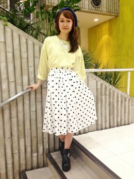 WEGOさん(レディース・161cm)の冬コーディネート